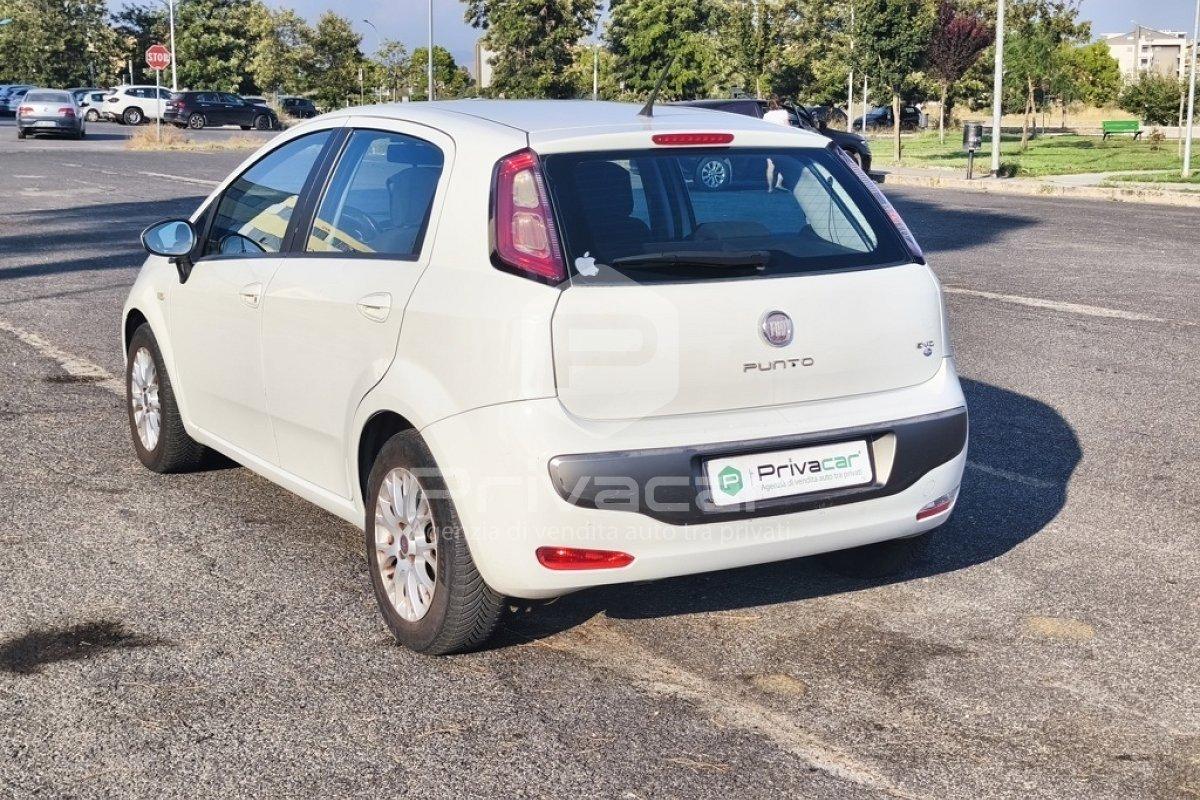 FIAT Punto Evo 1.3 Mjt 75 CV DPF 5 porte S&S Active