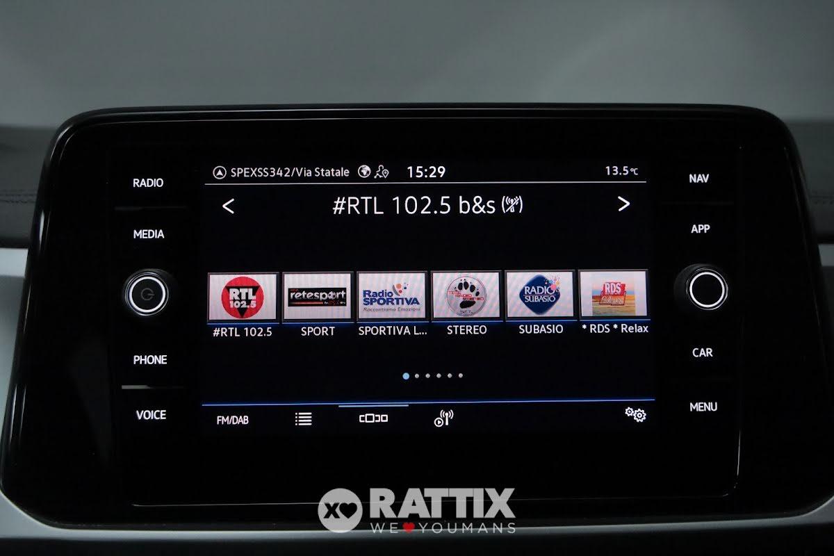 Volkswagen T-Roc 2.0 TDI 115CV Life