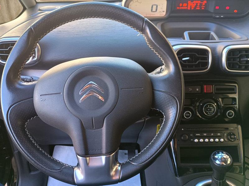 CITROEN C3 Picasso 1.6 bluehdi Exclusive 100cv