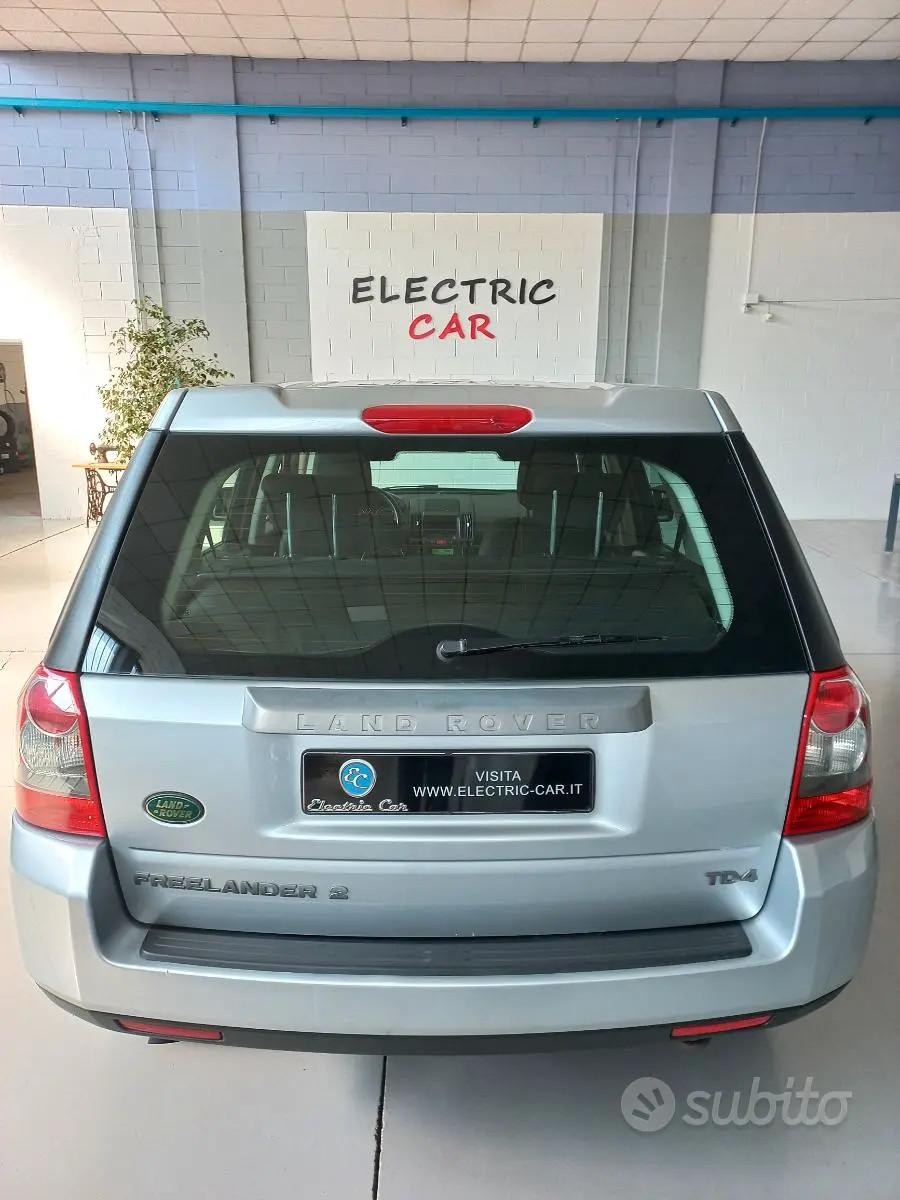 Land Rover Freelander 2 TD4