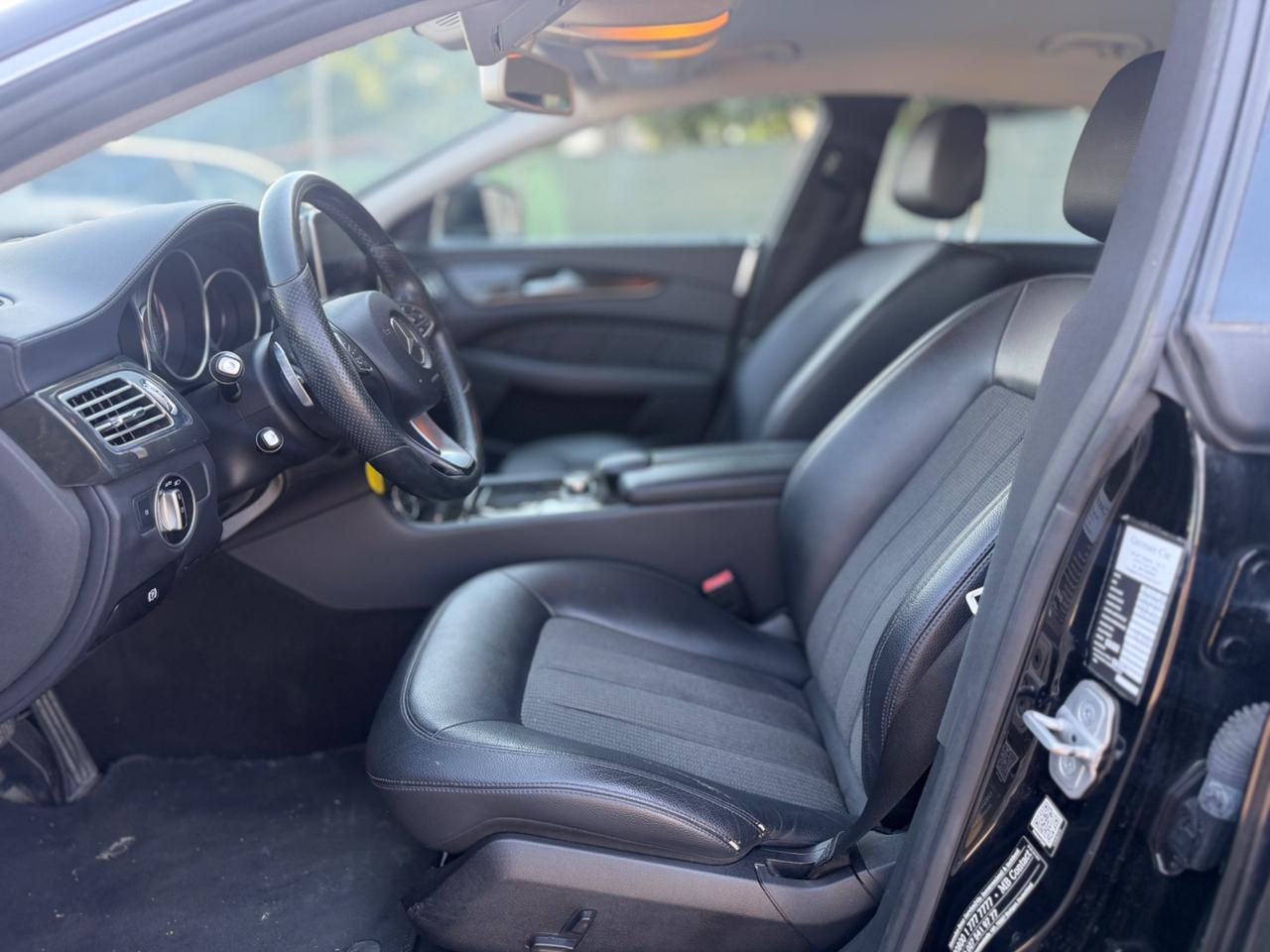 Mercedes-benz CLS 250 d SW 4Matic Sport