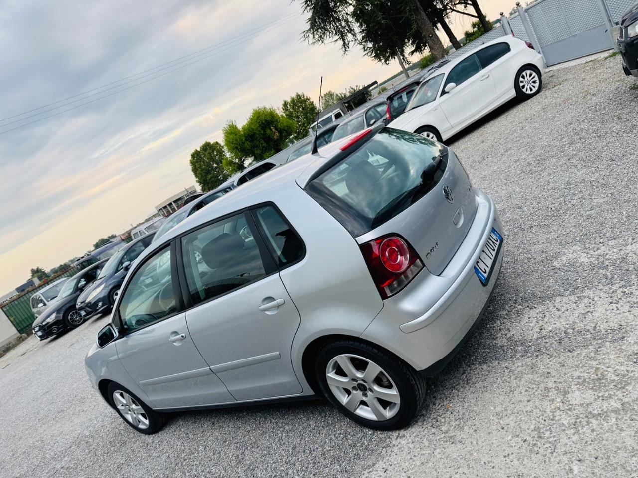 Volkswagen Polo 1.4/80CV 16V 3p. Comfortline