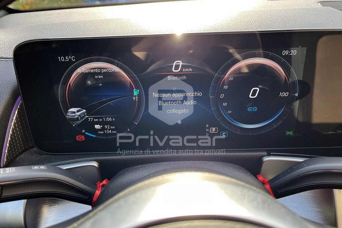 MERCEDES EQB 300 4Matic Premium