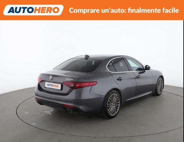 ALFA ROMEO Giulia 2.2 Turbodiesel 190 CV AT8 Ti
