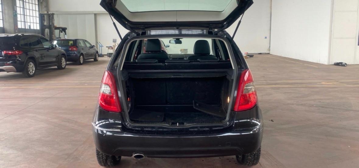 Mercedes A180 Cdi Cambio Automatico Full 2011