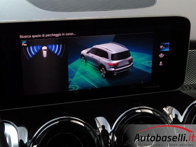 MERCEDES-BENZ GLB 200 D AUTOMATIC BUSINESS 150CV, TETTO APRIBILE