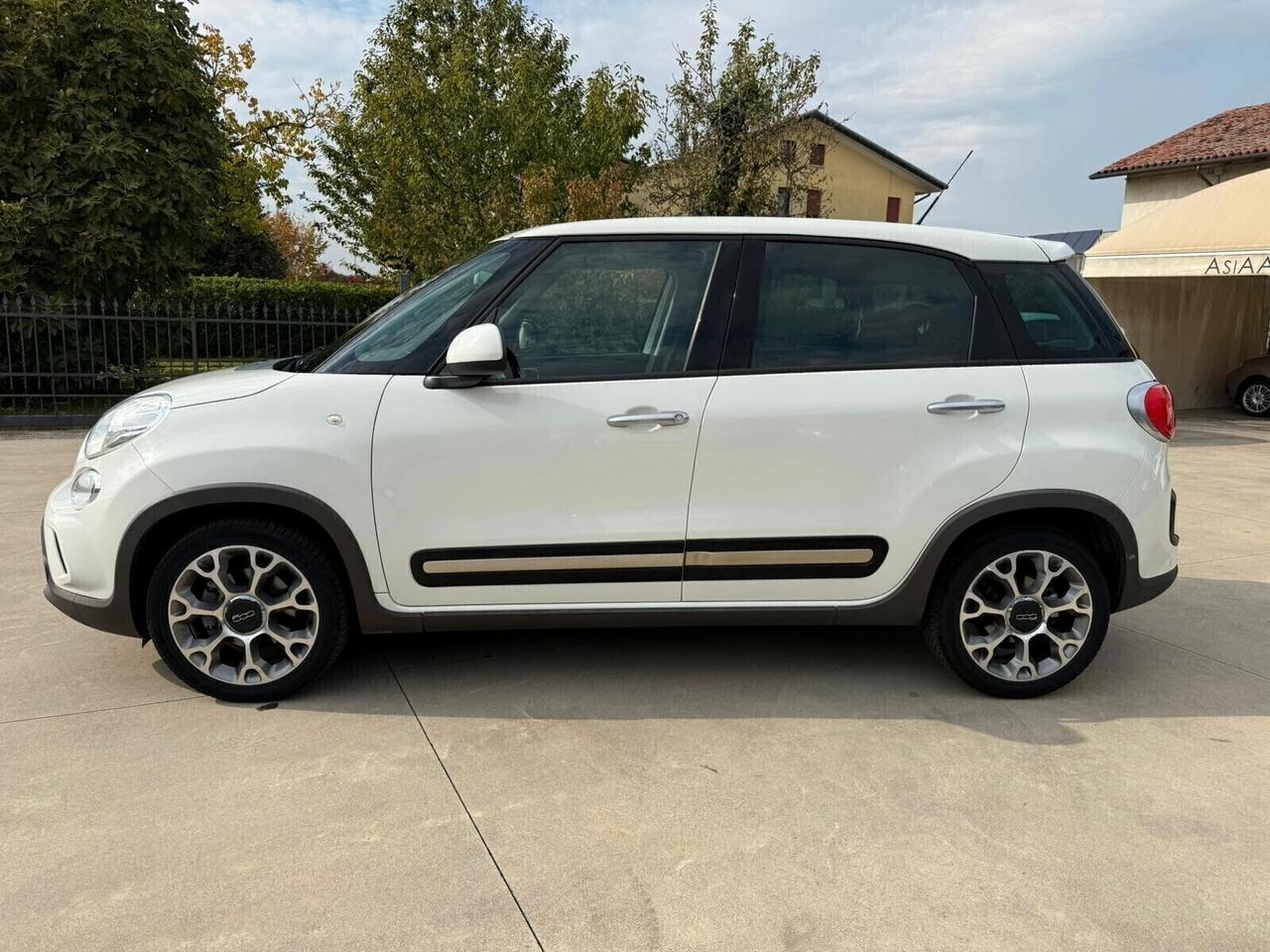 Fiat 500L unico-pr 1.4 Trekking 95cv