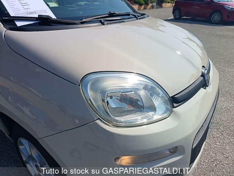 FIAT Panda 0.9 TwinAir Turbo Natural Power Lounge