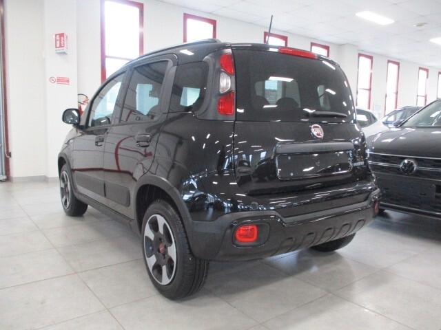 Fiat Panda Cross 1.0 FireFly S&S Hybrid