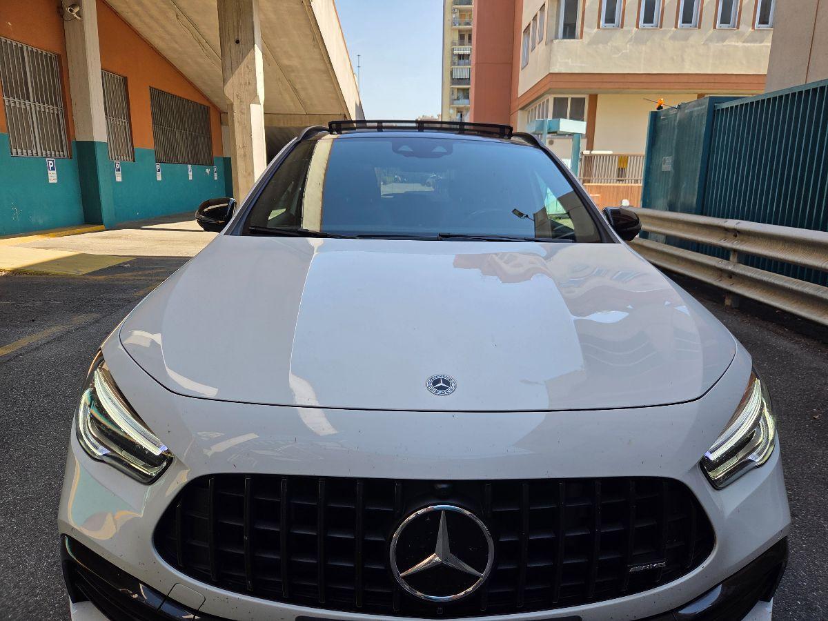 MERCEDES - Classe GLA - 35 4Matic AMG