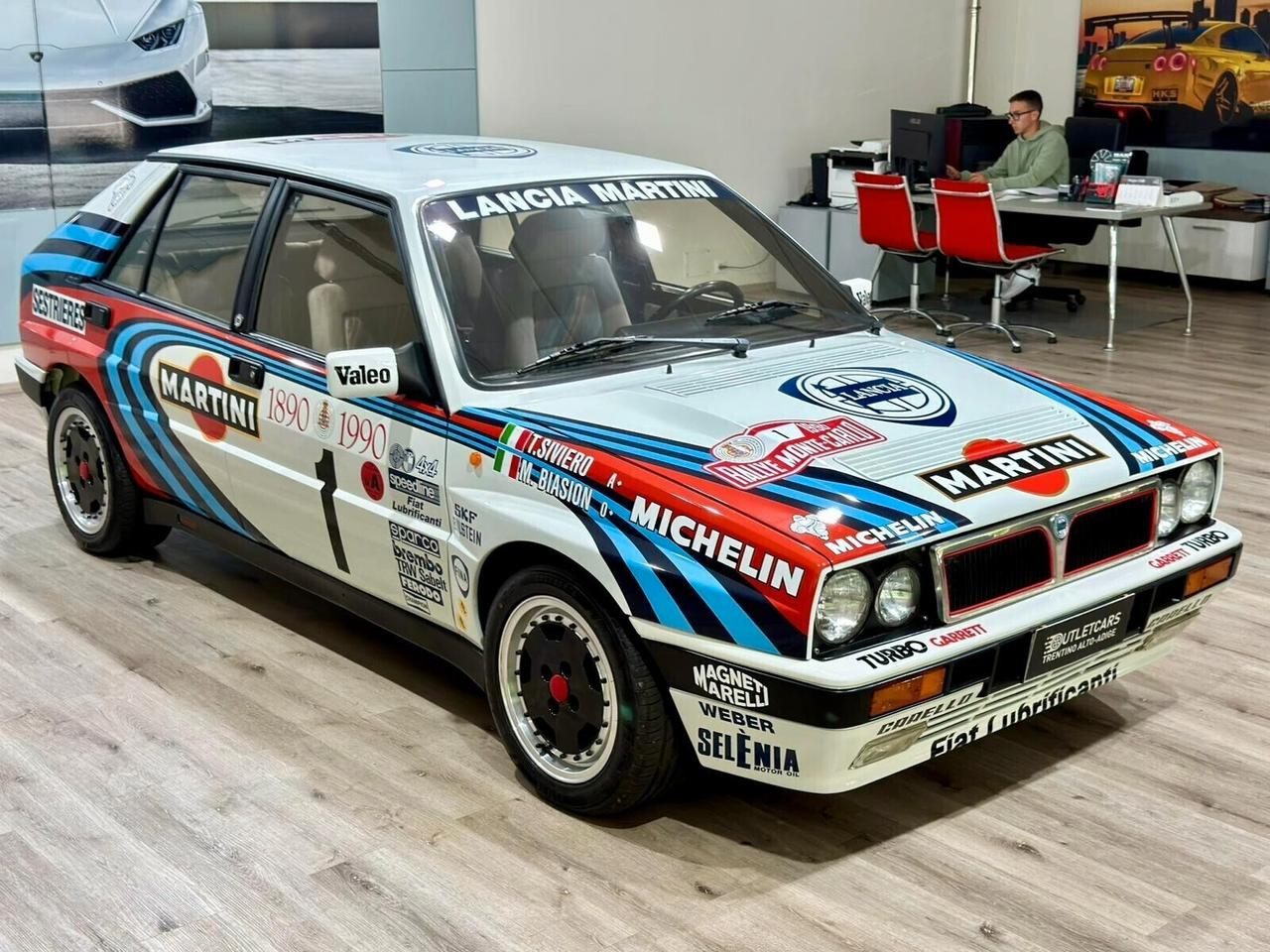 LANCIA DELTA INTEGRALE 2.0 8V ESTETICA 16V