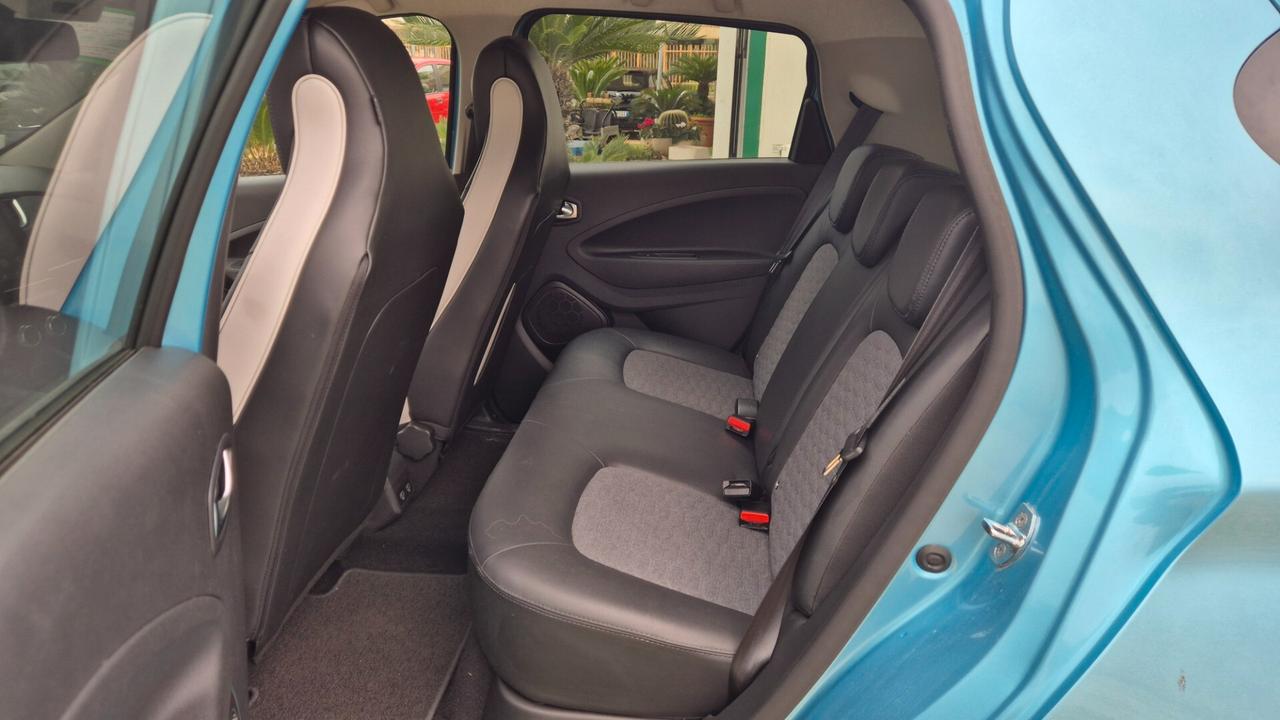 Renault ZOE INTENS (R 135)