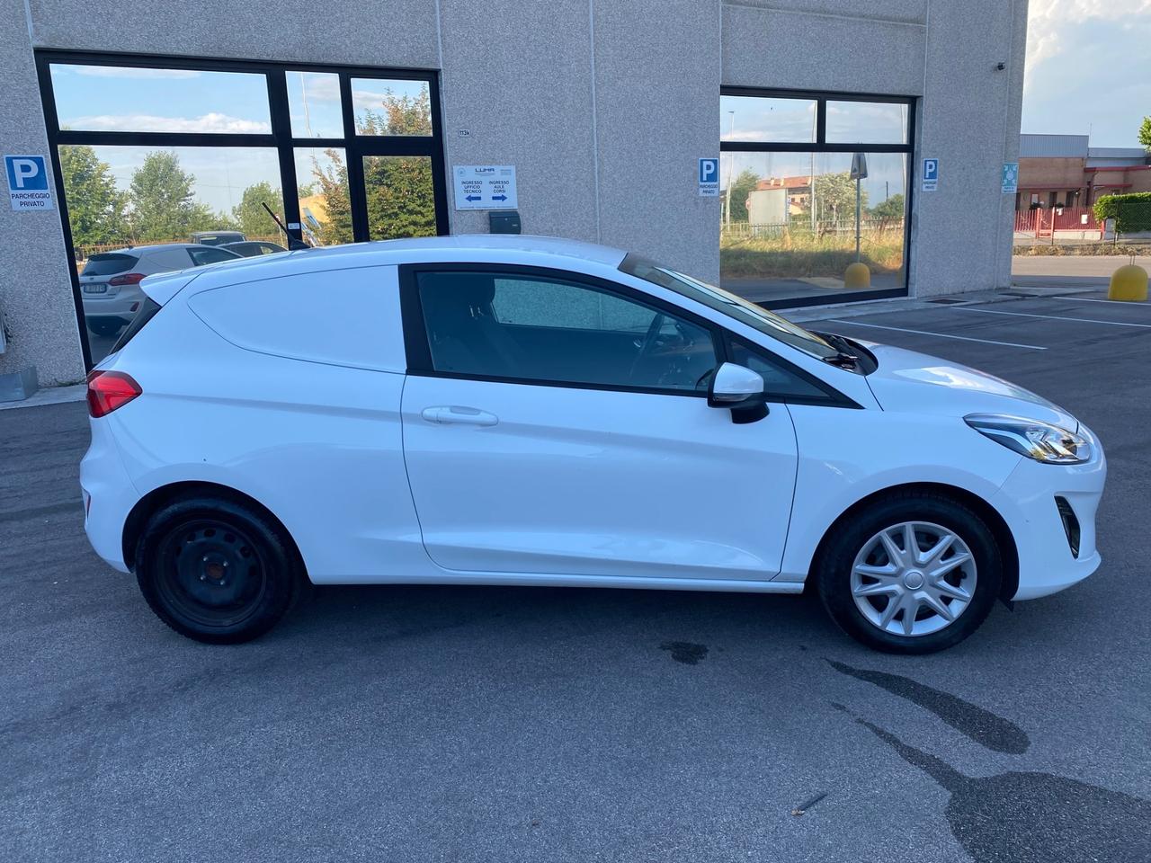 Ford Fiesta 1.5 85 CV 3p Autocarro Van Business
