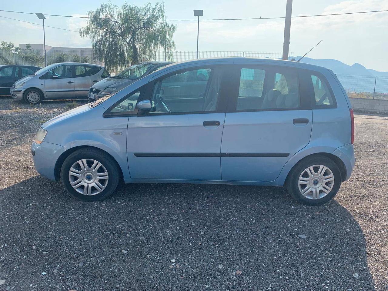 Fiat Idea 1.3 Multijet 16V Emotion