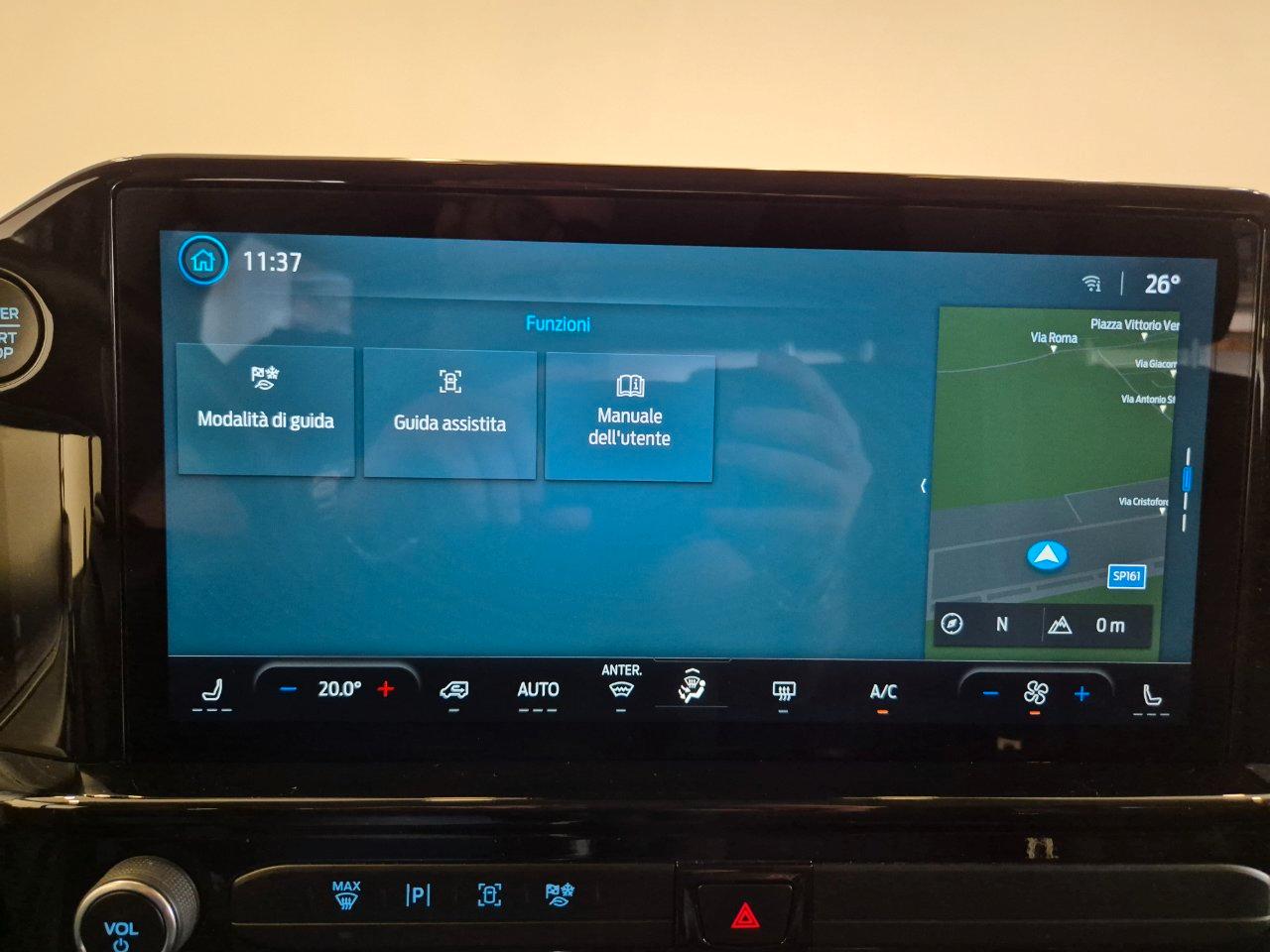 FORD Tourneo Custom V710 320 2.0 ecoblue 136cv Titanium L2H1