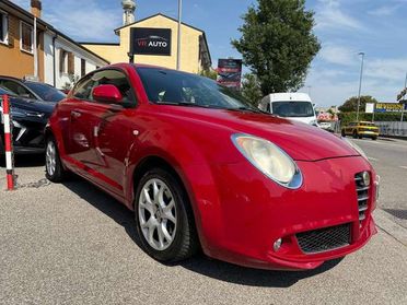 Alfa Romeo MiTo 1.4 GPL tb Distinctive 120cv