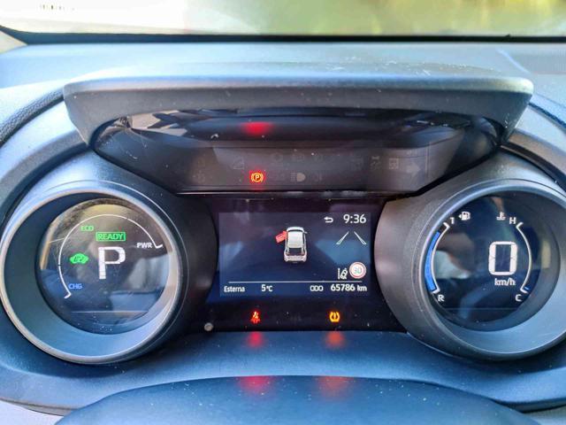 TOYOTA Yaris Cross 1.5 Hybrid 5p. E-CVT Active