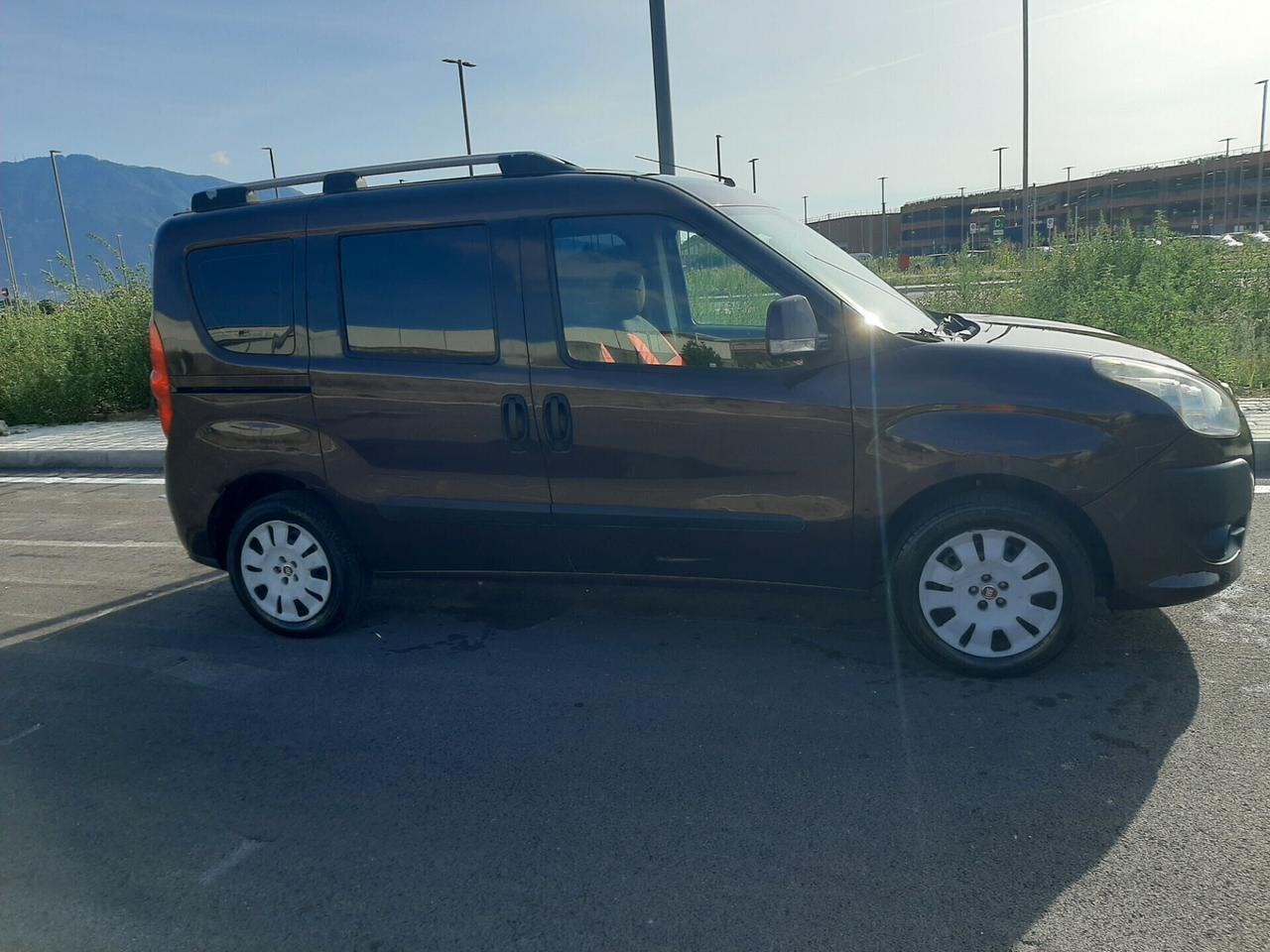 Fiat Doblo Doblò 1.4 T-Jet 16V Natural Power Emotion