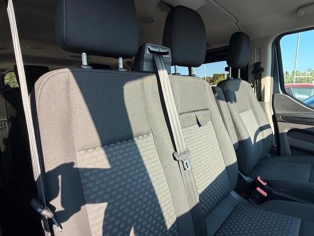 Ford Transit Custom 320 2.0 EcoBlue Hybrid 130 PL Combi Trend Prezzo+iva
