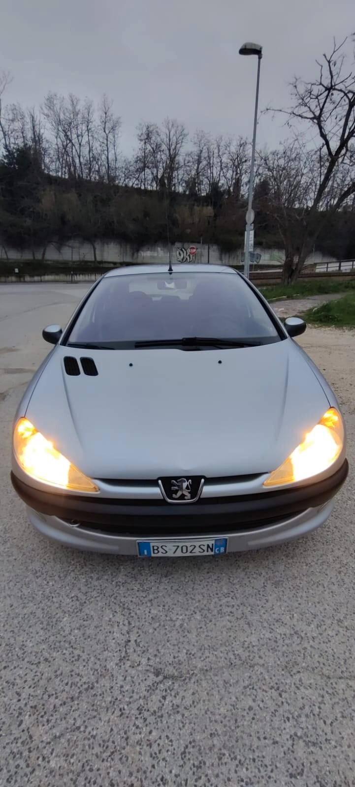 Peugeot 206 1.9 diesel 5p. XTD