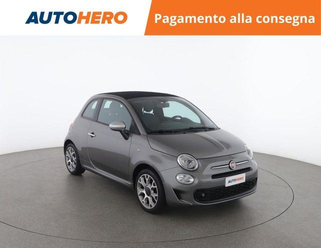 FIAT 500C 1.2 Rockstar