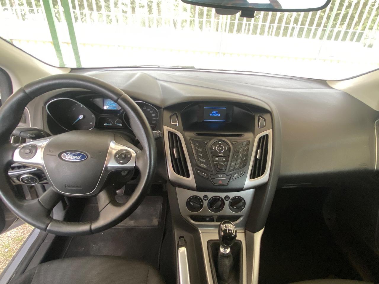 Ford Focus 1.6 TDCi 115 CV SW Individual