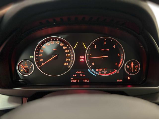 BMW X5 xDrive30d 258CV Luxury ** TUTTA TAGLIANDATA BMW **