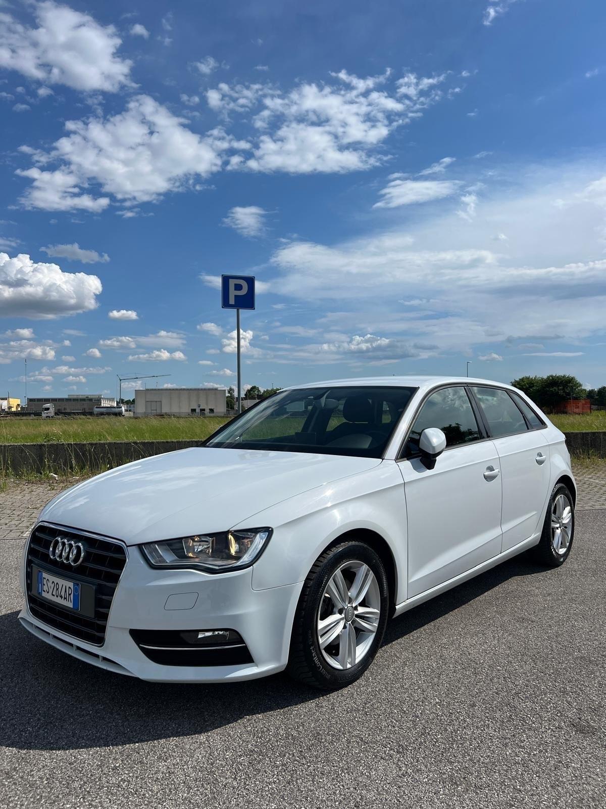 Audi A3 1.6 TDI clean diesel Ambition
