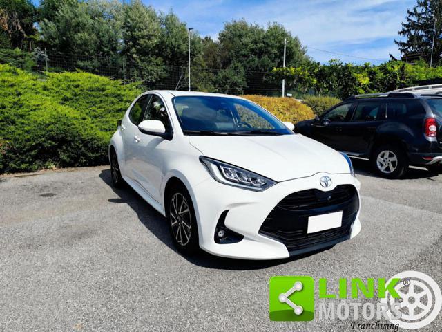 TOYOTA Yaris 1.0 5 porte Trend GARANZIA INCLUSA