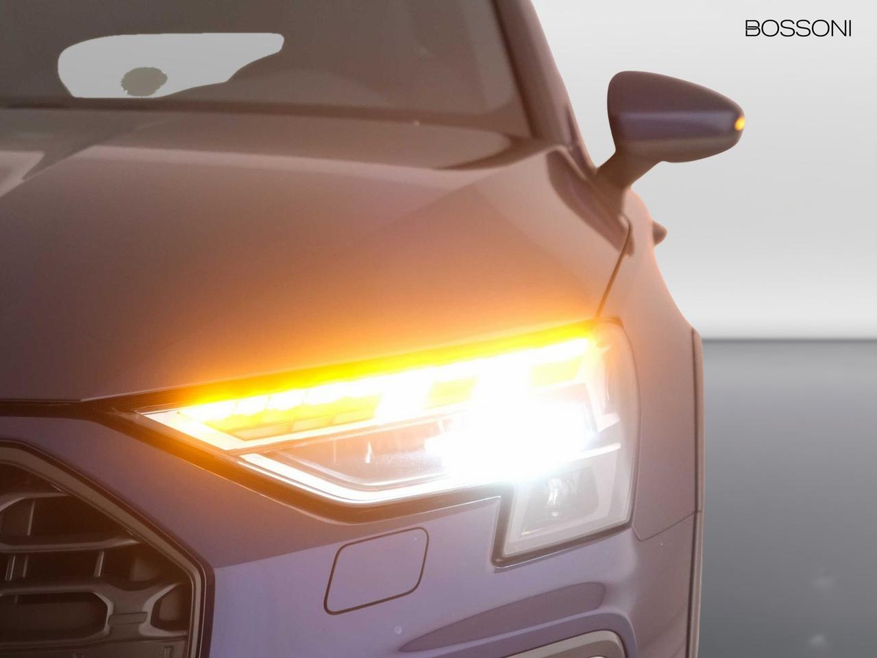 Audi A3 allstreet 1.5 tfsi mhev 48v 150cv business