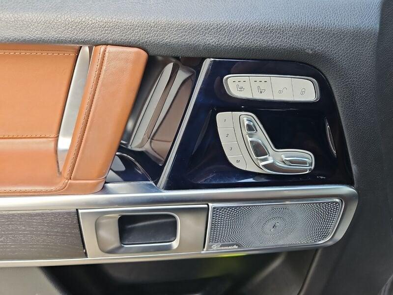 Mercedes-Benz Classe G G 350 d Automatic Premium 286cv