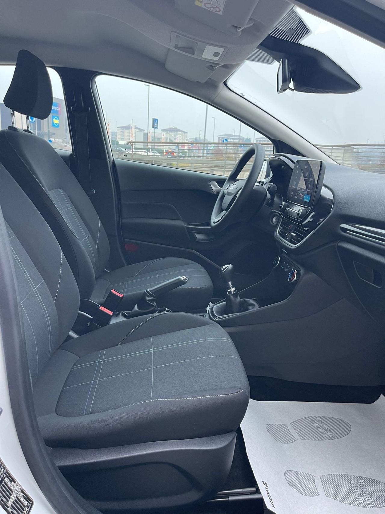 Ford Fiesta 1.5 EcoBlue 5 porte ST-Line