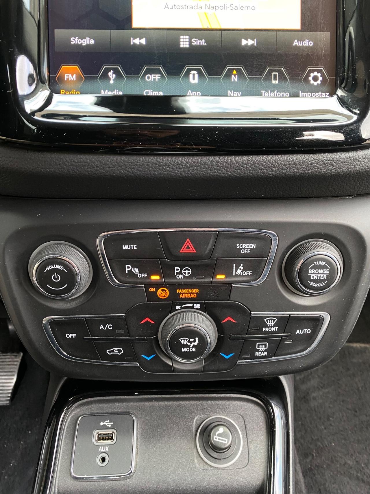 Jeep Compass 1.4 MultiAir 140cv 2WD Limited