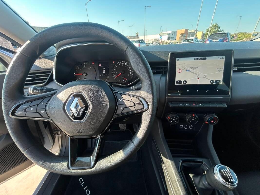 Renault Clio 1.5 blue dci Business 85cv