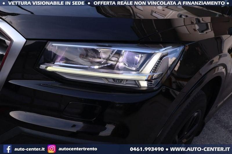 Audi Q2 1.6 TDI Sport LED