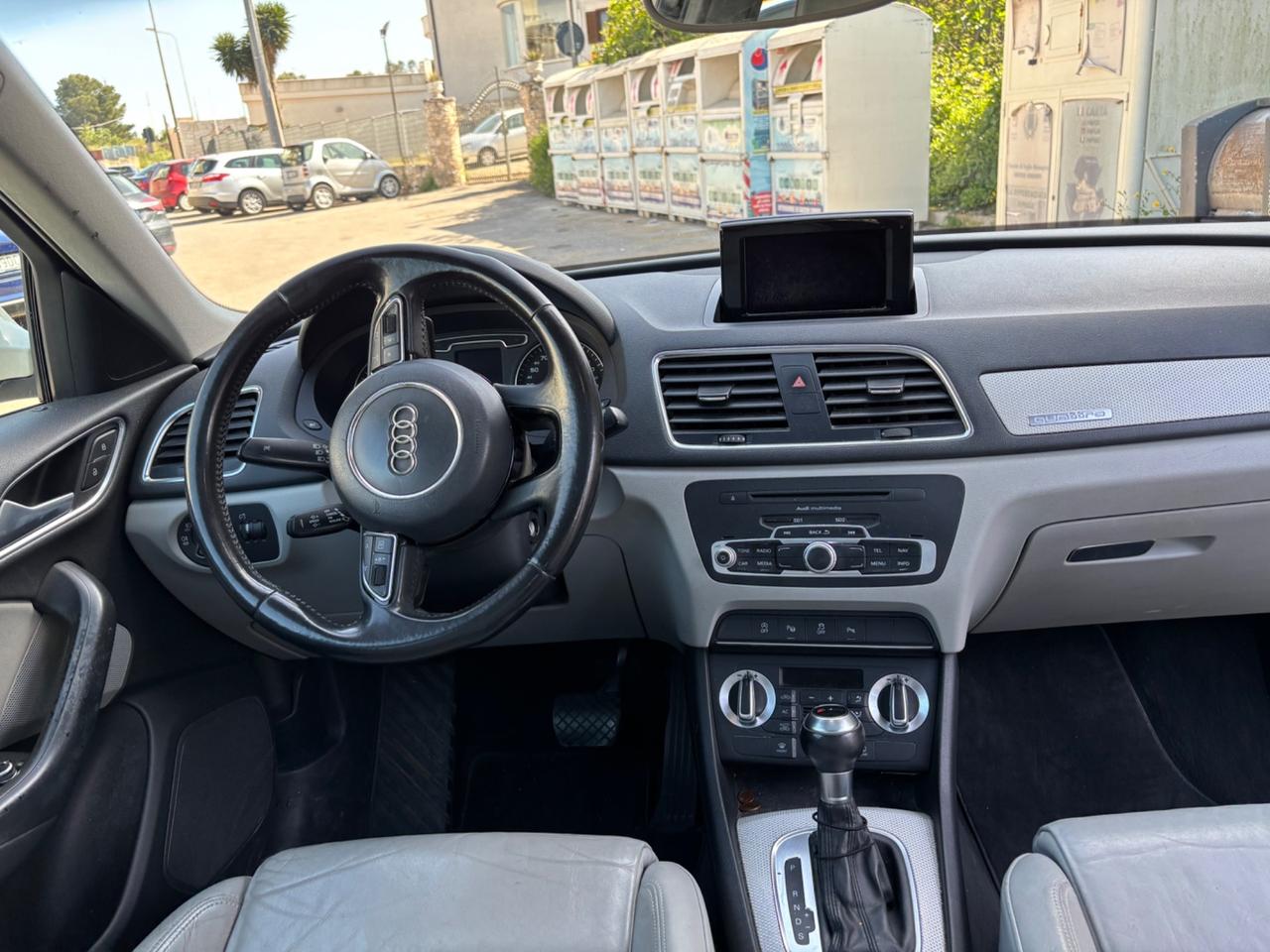 Audi Q3 2.0 TDI Advanced Plus
