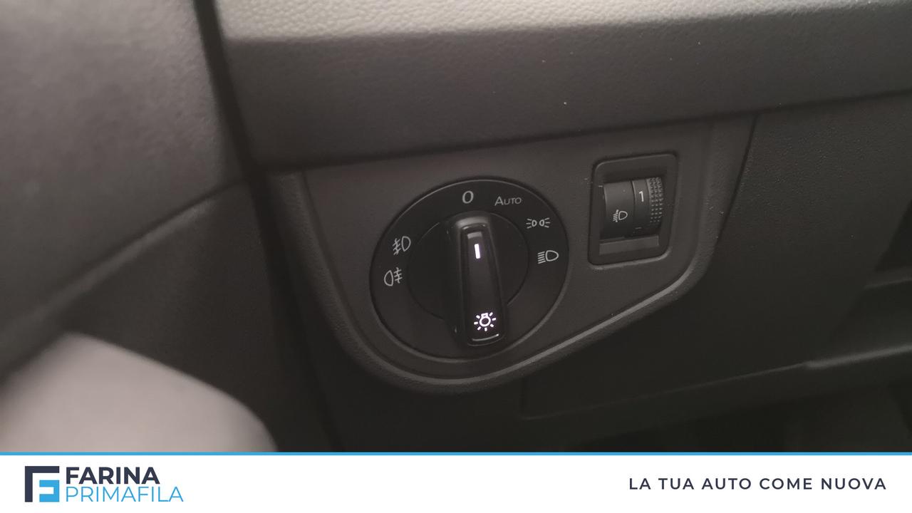 VOLKSWAGEN Polo VI 2022 - Polo 1.0 evo Life 80cv