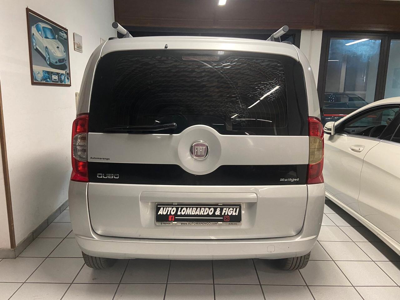 Fiat Qubo 1.3 MJT 75 CV Dynamic