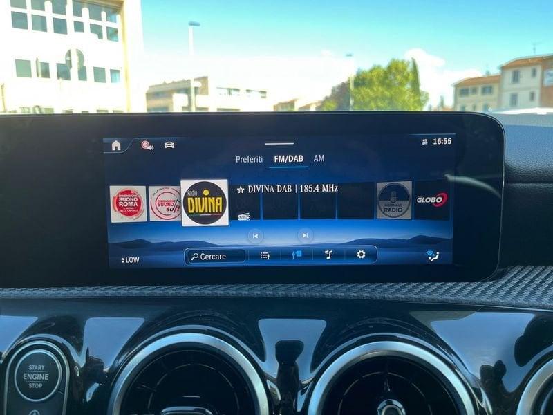Mercedes-Benz CLA Shooting Brake 180 d Advanced auto
