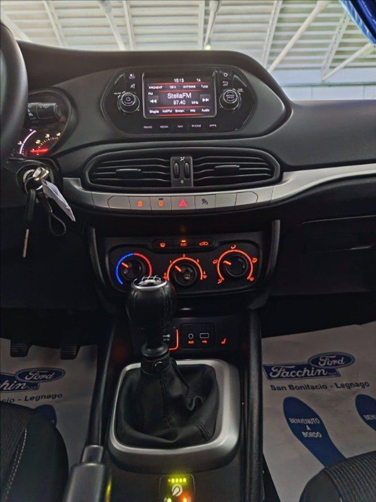 FIAT Tipo SW 1.4 Benz / Gpl Lounge Business 95cv del 2017