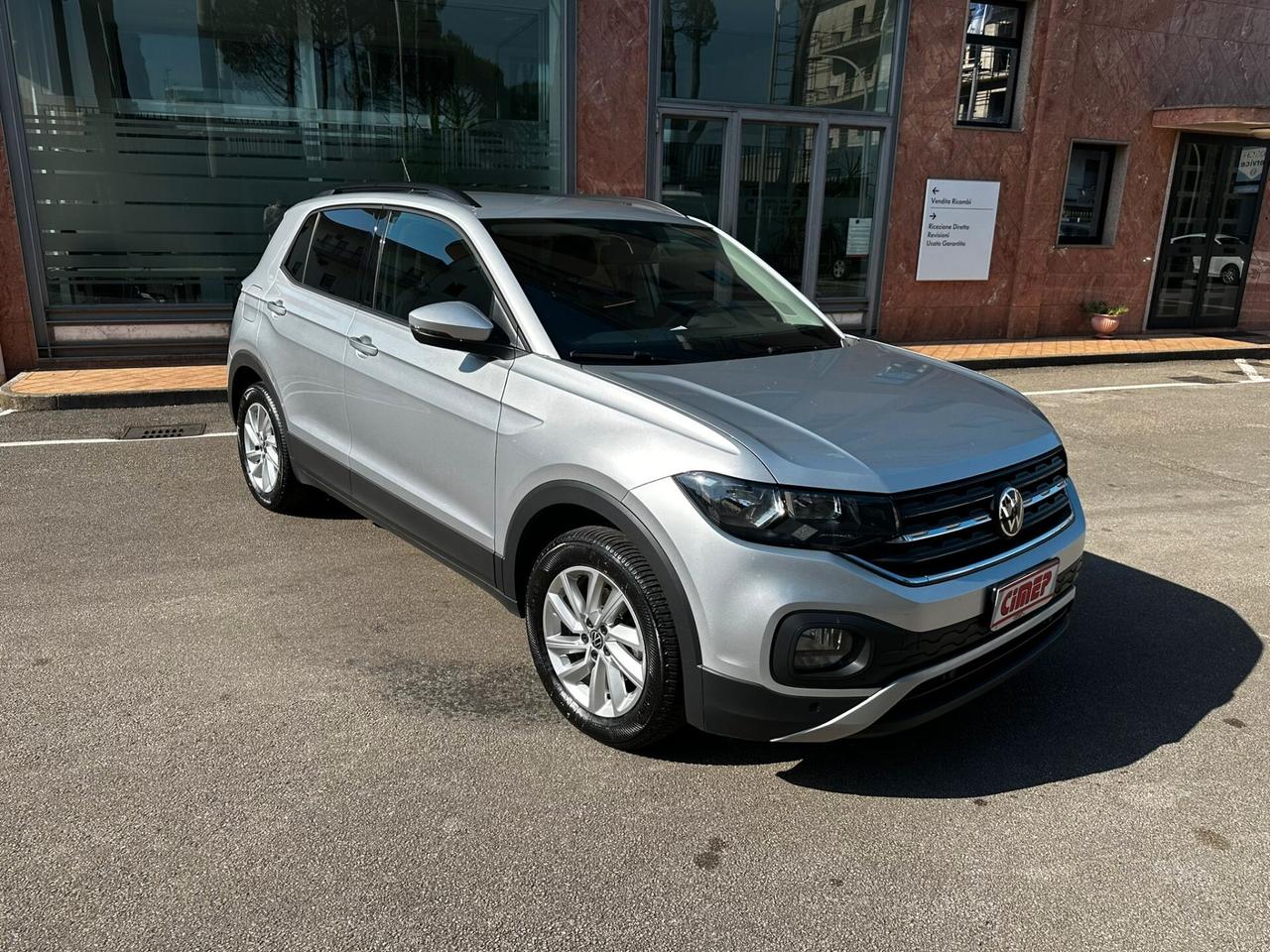 Volkswagen T-Cross 1.0 TSI Style BMT