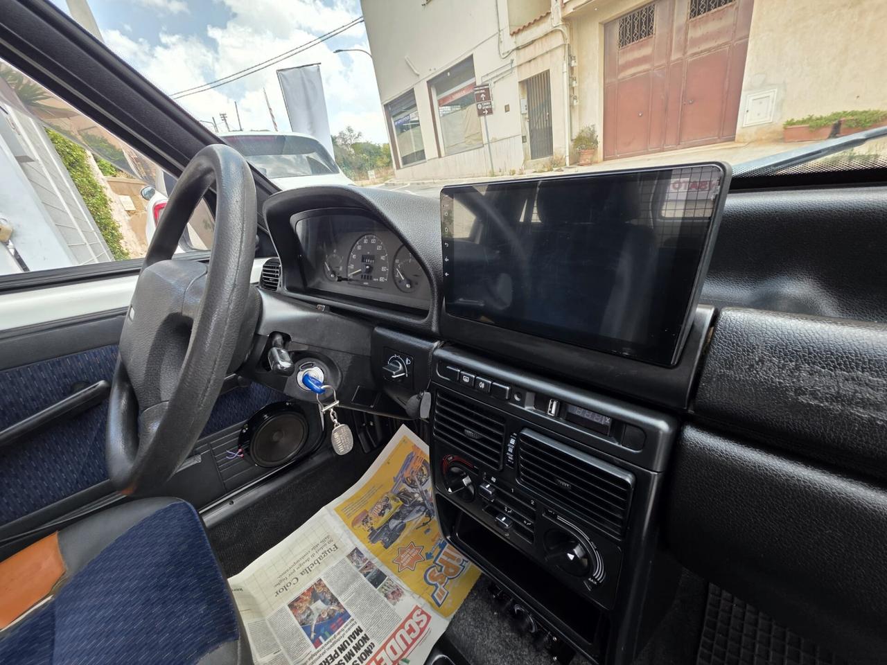 Fiat Fiorino 1.7 Turbodiesel Furgone