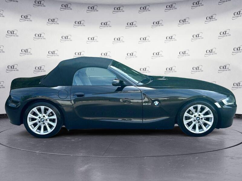 BMW Z4 Z4 Roadster 2.5 si 218CV