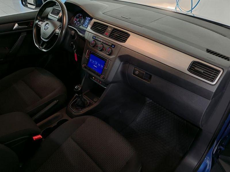 Volkswagen Caddy 2.0 TDI 150 CV Comfortline