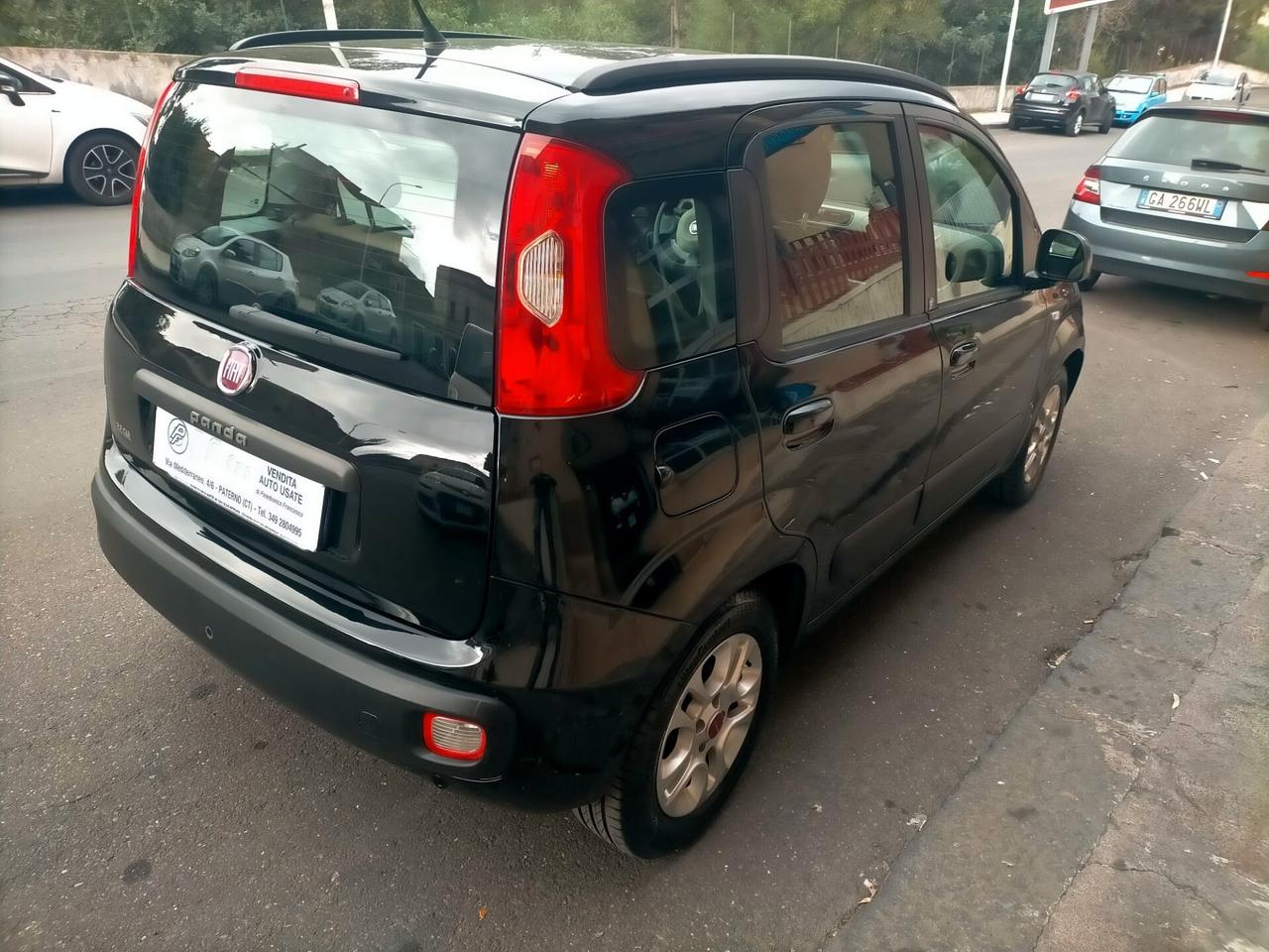 Fiat Panda 1.2 EasyPower Lounge gpl