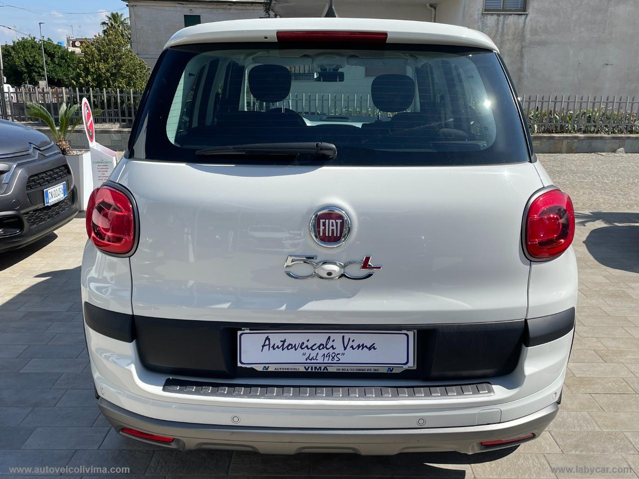 FIAT 500L 1.4 95 CV S&S Connect