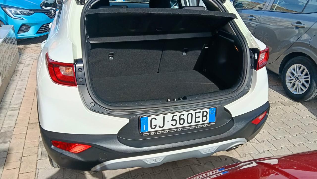 KIA STONIC 1.2 B/GPL-CASA MADRE-PREZZO PROMO