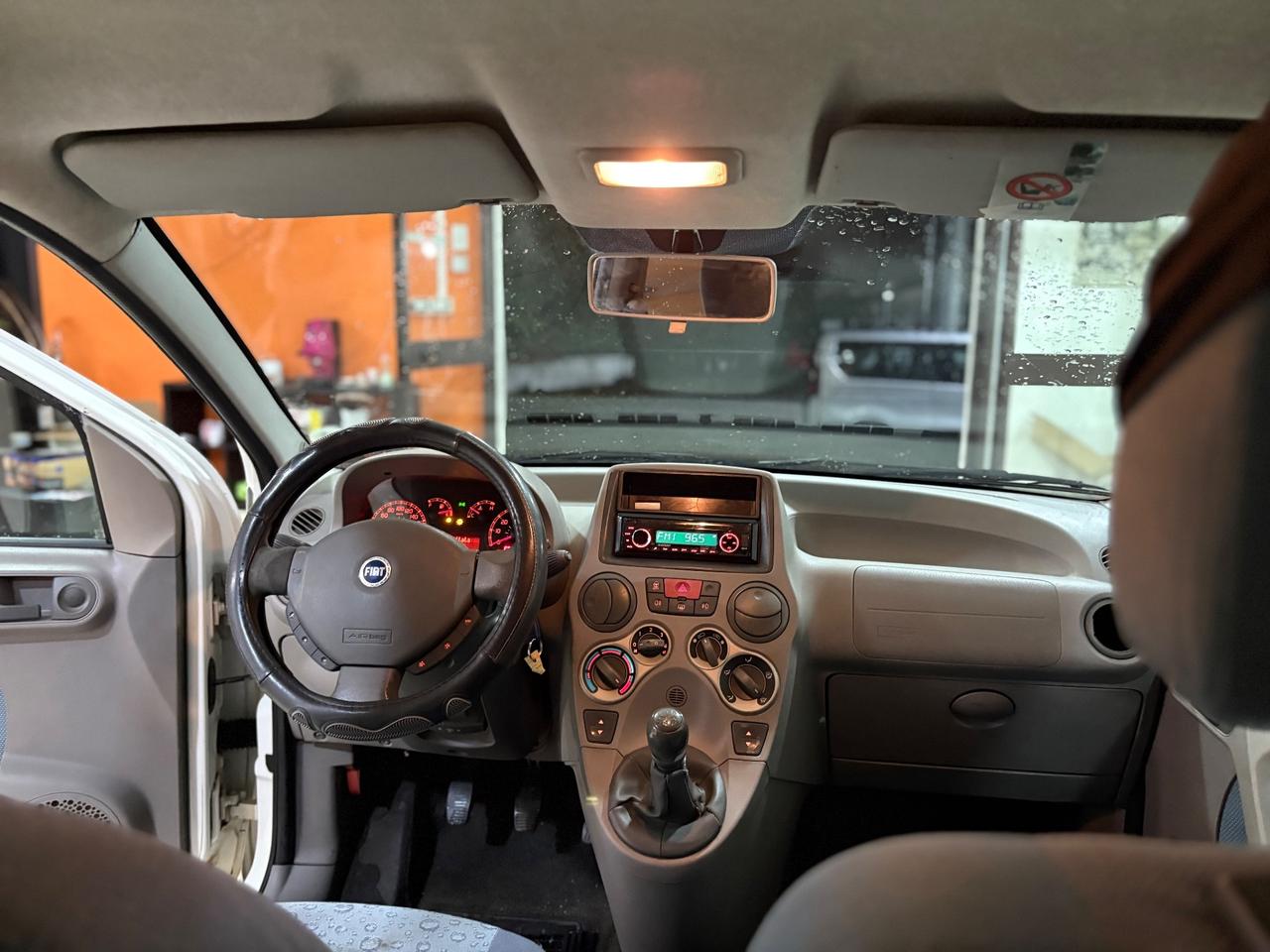 Fiat Panda 1.2 69 cv Dynamic