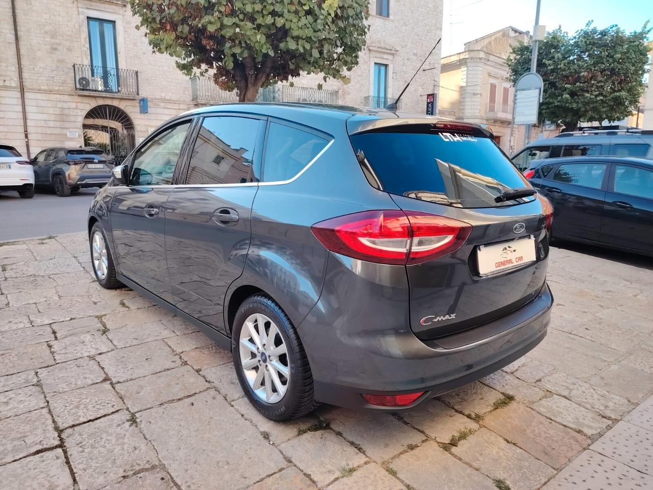 Ford C-Max 1.5 TDCi 120CV Start&Stop Titanium