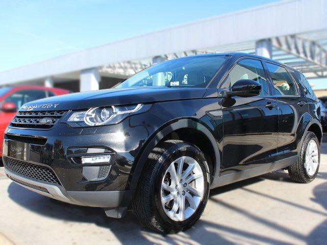 LAND ROVER Discovery Sport 2.0 TD4 150 CV SE